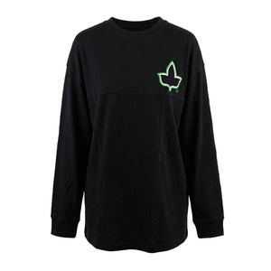Pretty Ivy Puff Long Sleeve Tee