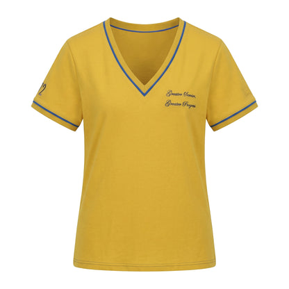 The Greater Motto Perfect Tee - Gold Edition