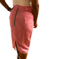 Pretty Reversible Pencil Skirt