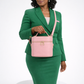 Pretty Pink Luxe 3-in-One Bag