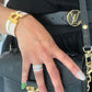 The Ivy Stackable Ring