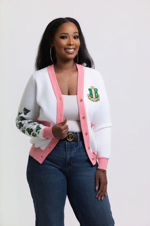 The Ivy Heritage Cardigan – Boule Collection