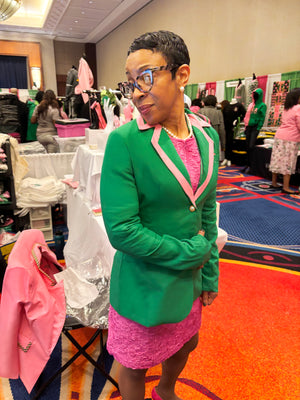 The Pretty Standard Blazer
