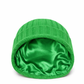 Pretty Satin-Lined Beanie