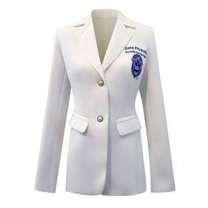The Finer Woman Standard Blazer