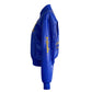 Pretty Poodle Bomber Jacket  💙💛  - Greater Legacy Edition