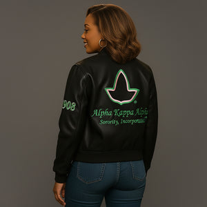 Pretty Bomber Jacket (Pre-Sale Only)
