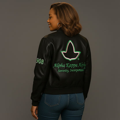 Pretty Bomber Jacket