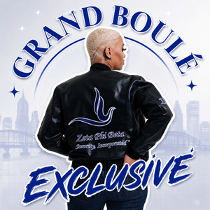 Finer Bomber Jacket – Blacked Out Edition (Grand Boule Exclusive)