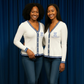 Finer Peplum Cardigan (Available 10/30)