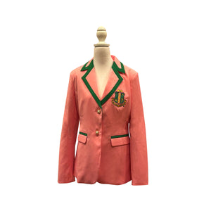 The Pretty Standard Blazer with AKA Crest