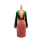 Enchanting Harmony Pretty Blouse w/shield