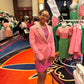 Pretty Style Women's Blazer - Pink