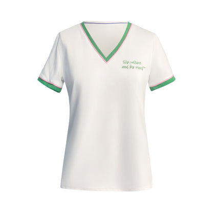 The Pretty Motto Perfect Tee