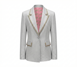 The Silver Star Legacy Blazer