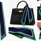 Pretty Signature Bag Tie | AKA Handbag Scarf