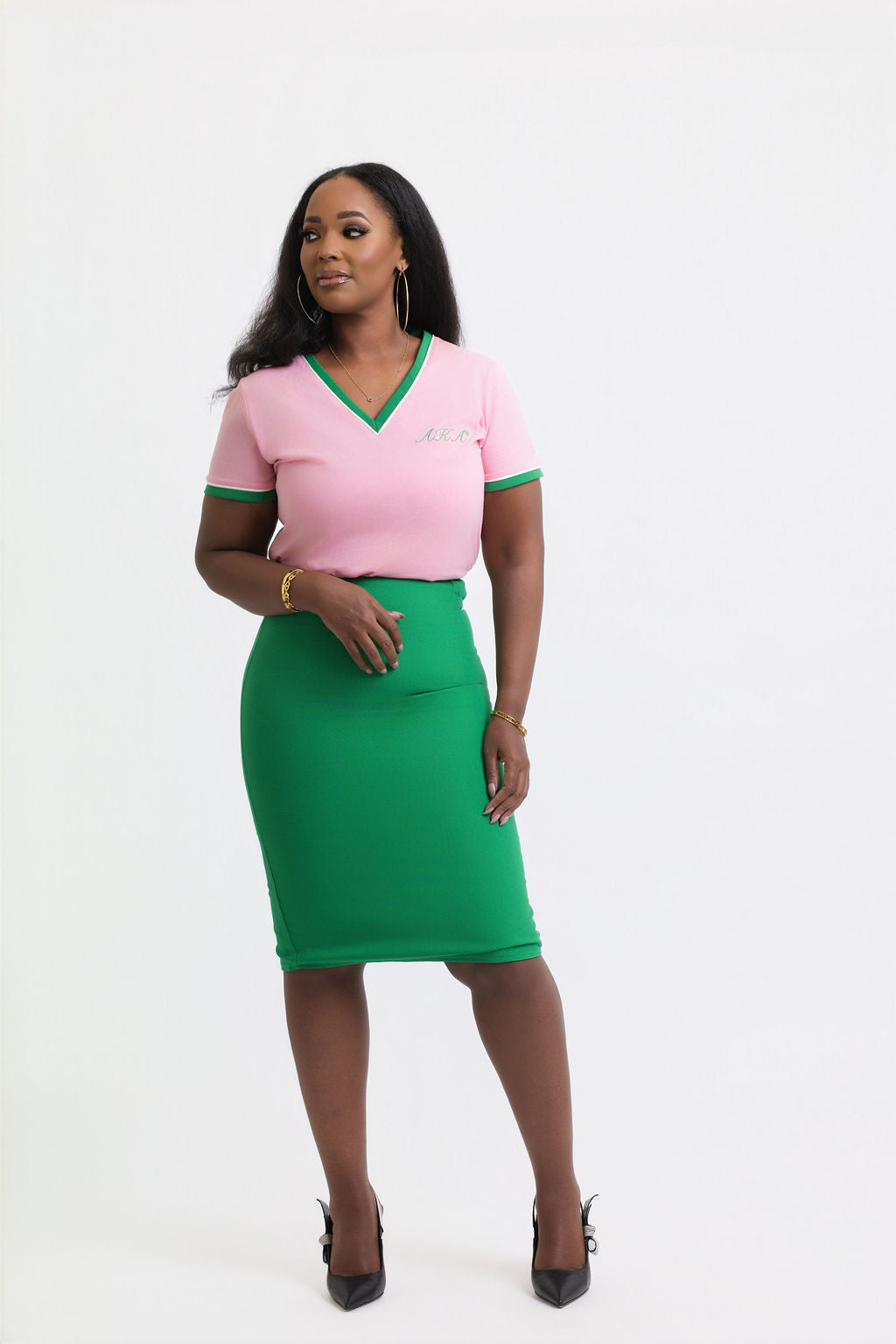 The Pretty Pink Perfect Tee