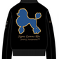 Pretty Poodle Bomber Jacket (Coming Soon) 💙💛