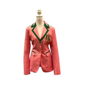 The Pretty Standard Blazer with AKA Crest
