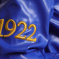 Pretty Poodle Bomber Jacket  💙💛  - Greater Legacy Edition