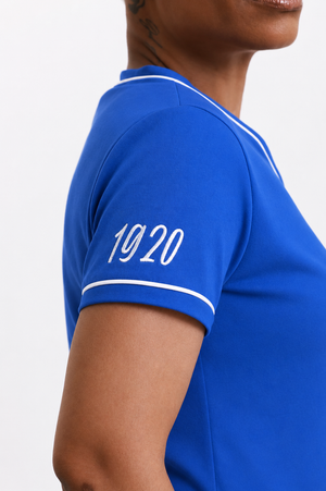 The Finer Shield Perfect Tee