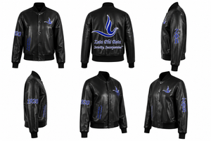 Finer Bomber Jacket – Blacked Out Edition (Grand Boule Exclusive)