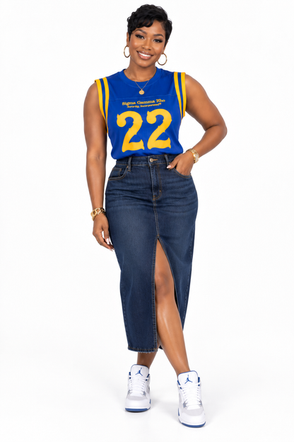 The Rhoyal 22 Jersey