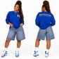 The Pretty Poodle Long Sleeve Tee