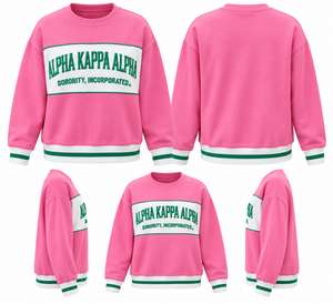 Pretty Heritage Sweatshirt