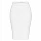 🤍 Sisterly Incorporated Pencil Skirt