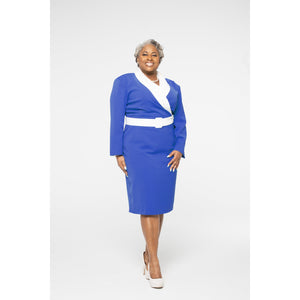 The Finer Sophisticated Glam Dress