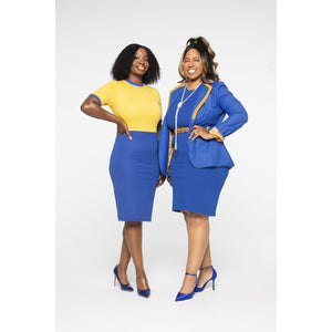 The Pretty Poodle Perfect Layer Dress