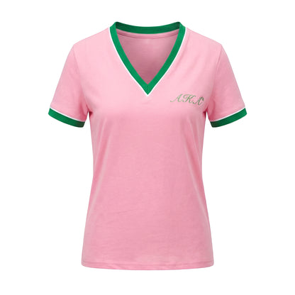 The Pretty Pink Perfect Tee