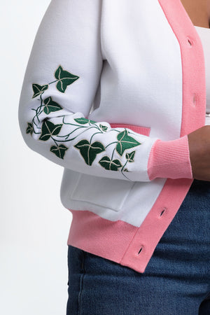 The Ivy Heritage Cardigan – Boule Collection