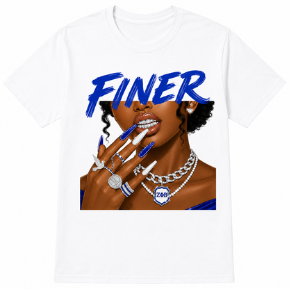 The Finer Tee