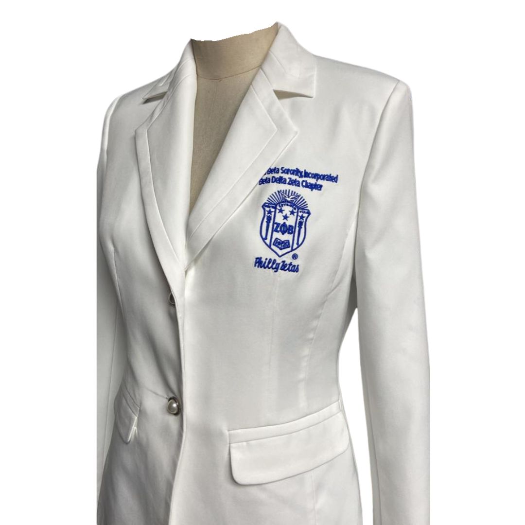 Beta Delta Zeta Blazer