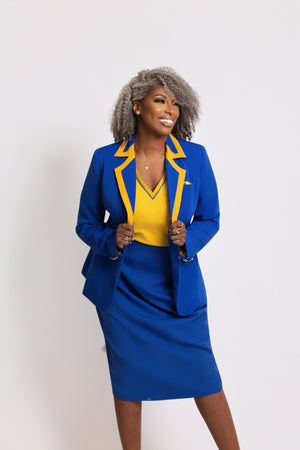 The Pretty Poodle Standard Blazer