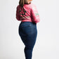 Pretty Pink Bomber Jacket
