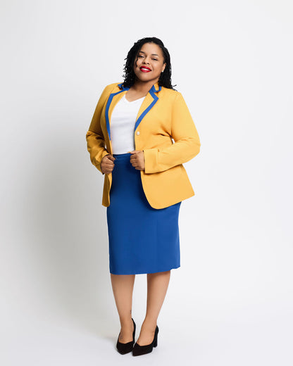 The GREATER Standard Blazer