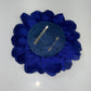 Pretty Poodle Flower Brooch