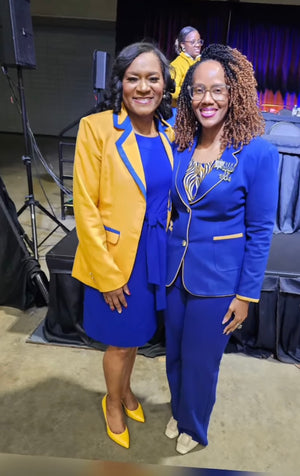 The GREATER Standard Blazer