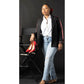 The Diva Black Elegance Blazer