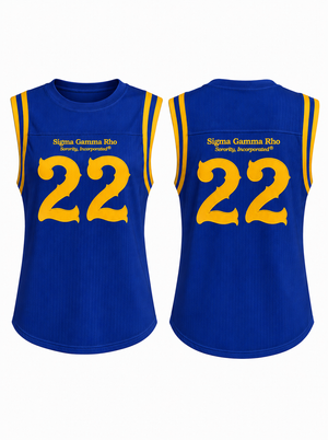 The Rhoyal 22 Jersey