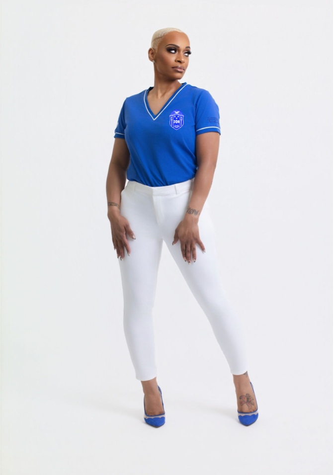 The Finer Shield Perfect Tee
