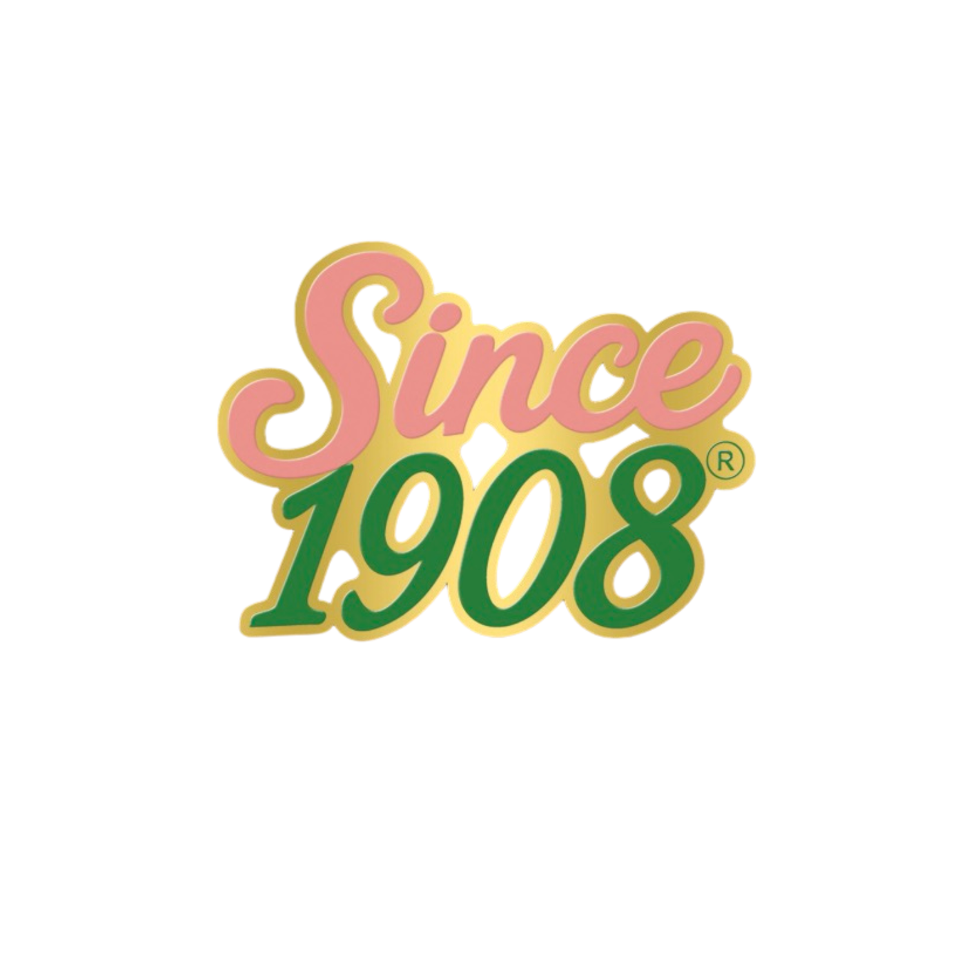 Since 1908 Lapel Pin