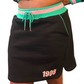 Pretty Blacked Out Skirt